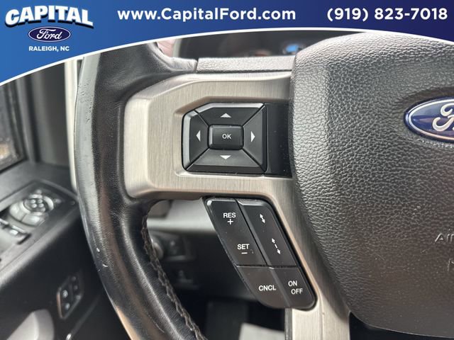 Used 2018 Ford F150 Platinum w/ Equipment Group 701A Luxury image 22