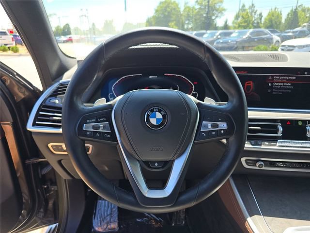 Used 2021 BMW X5 xDrive45e w/ Convenience Package AWD/4WD image 30