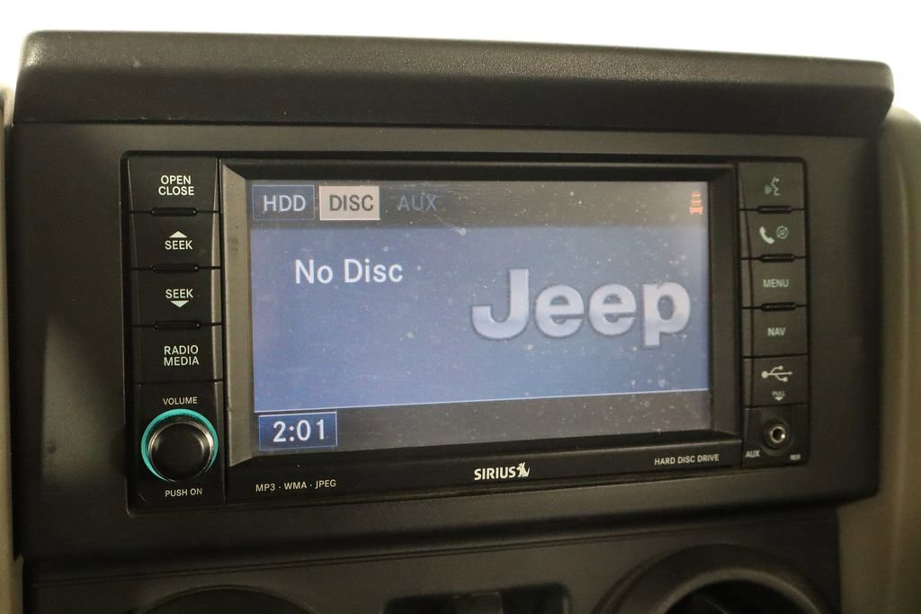 Used 2008 Jeep Wrangler Unlimited Rubicon w/ PWR Convenience Group image 23