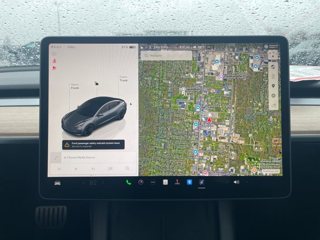 Used 2023 Tesla Model 3 Performance image 14
