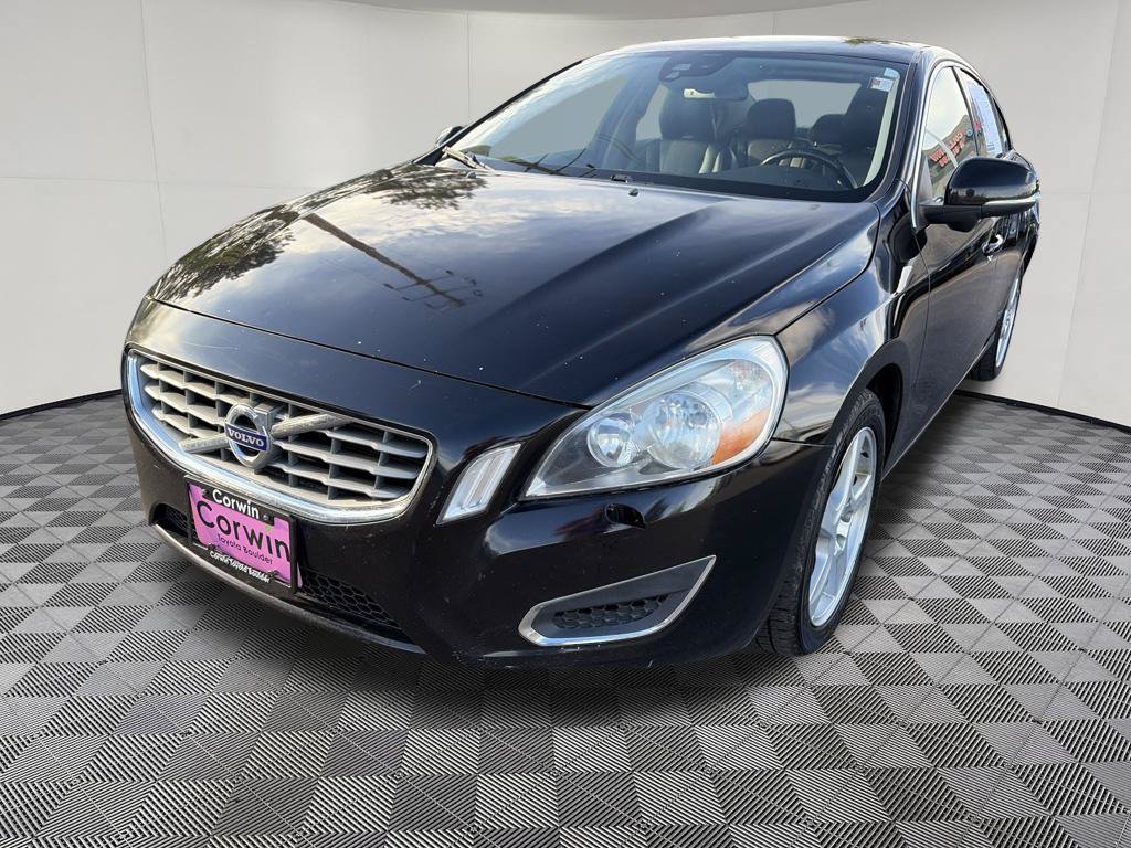 Used 2012 Volvo S60 T5 FWD image 3