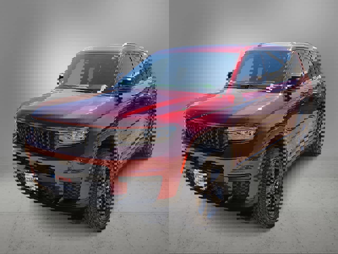 Used 2022 Jeep Grand Cherokee L Laredo