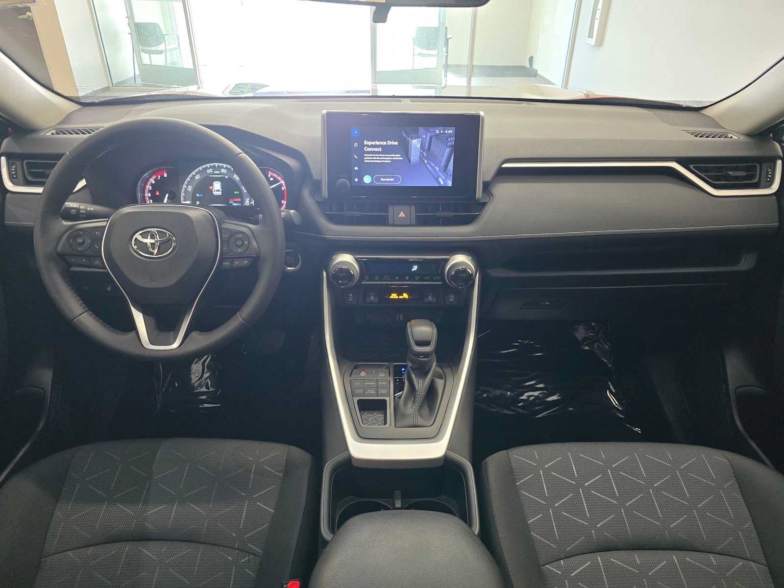 Certified 2025 Toyota RAV4 XLE w/ Convenience Package AWD/4WD image 10