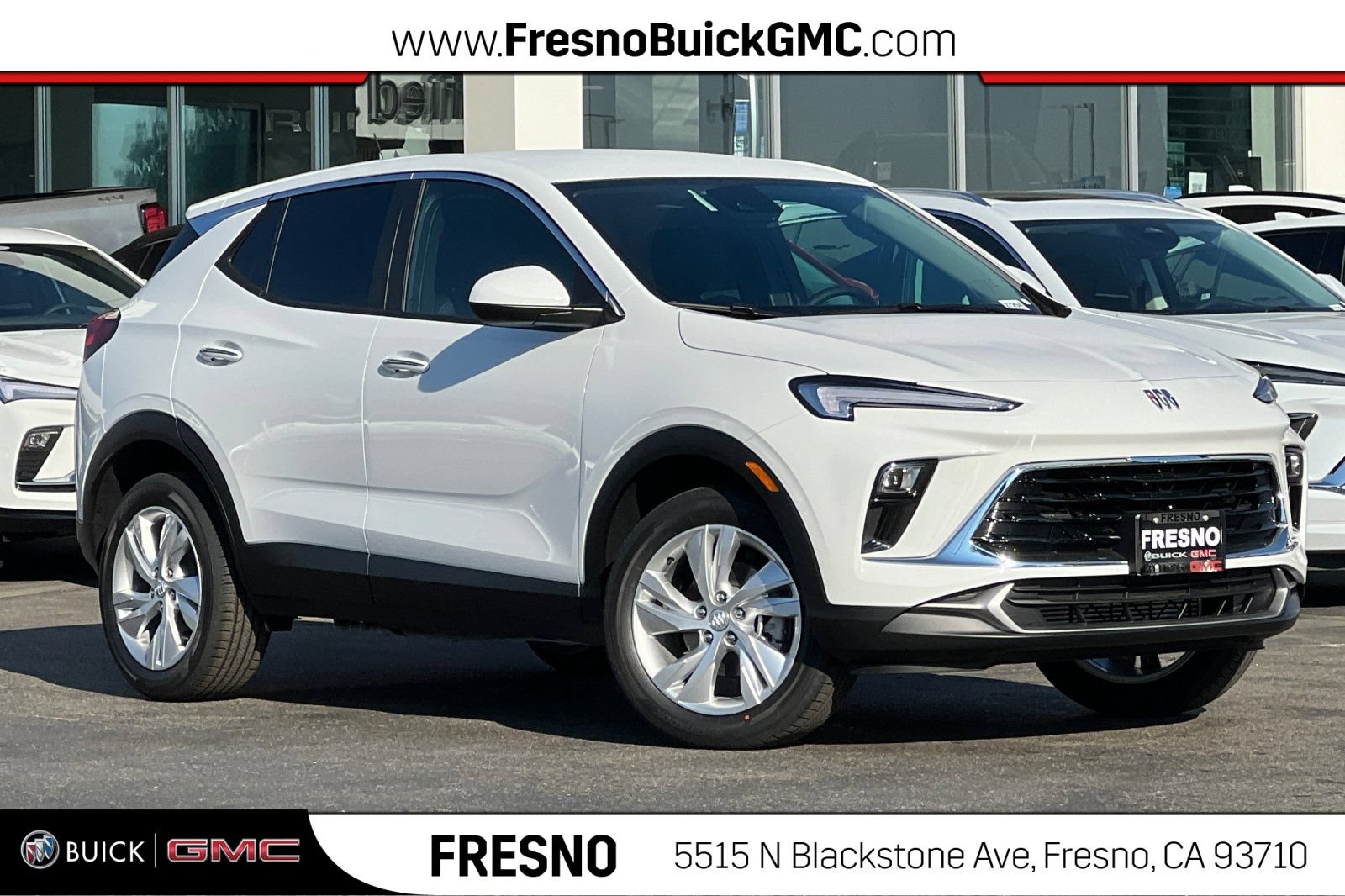 New 2026 Buick Encore GX Preferred w/ Comfort Package