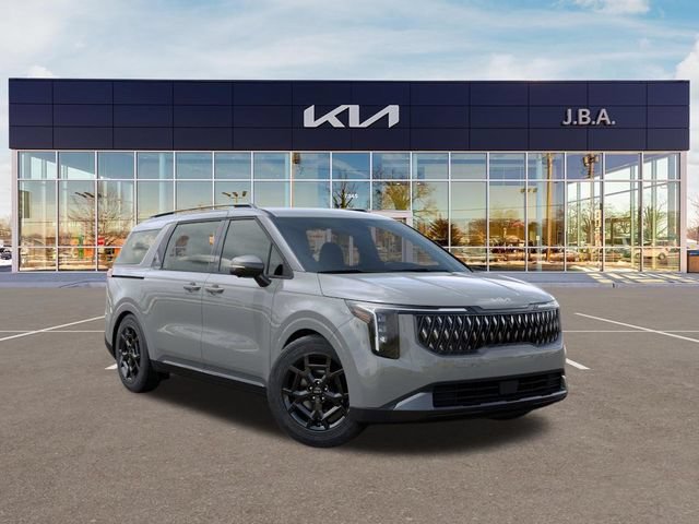 New 2027 Kia Carnival EX FWD image 8