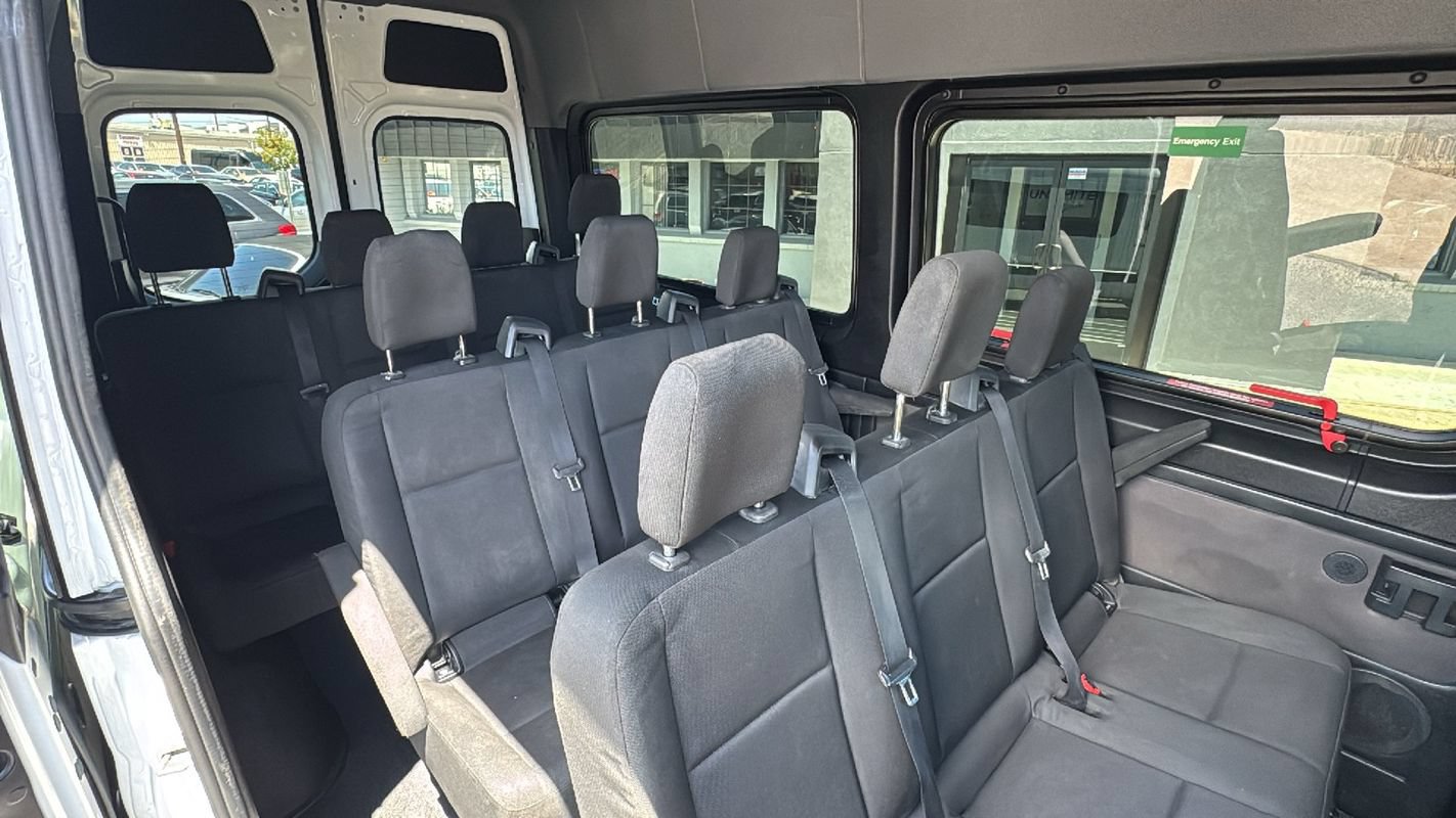 Used 2024 Mercedes-Benz Sprinter 2500 image 16