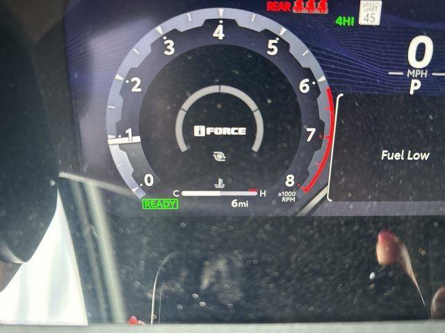 New 2025 Toyota Tacoma TRD Off-Road image 10