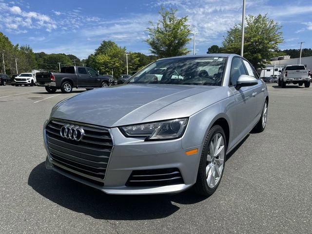 Used 2017 Audi A4 2.0T Ultra Premium w/ Convenience Package image 1