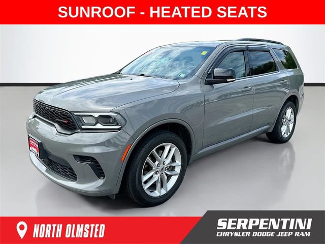 Used 2024 Dodge Durango GT AWD/4WD image 1