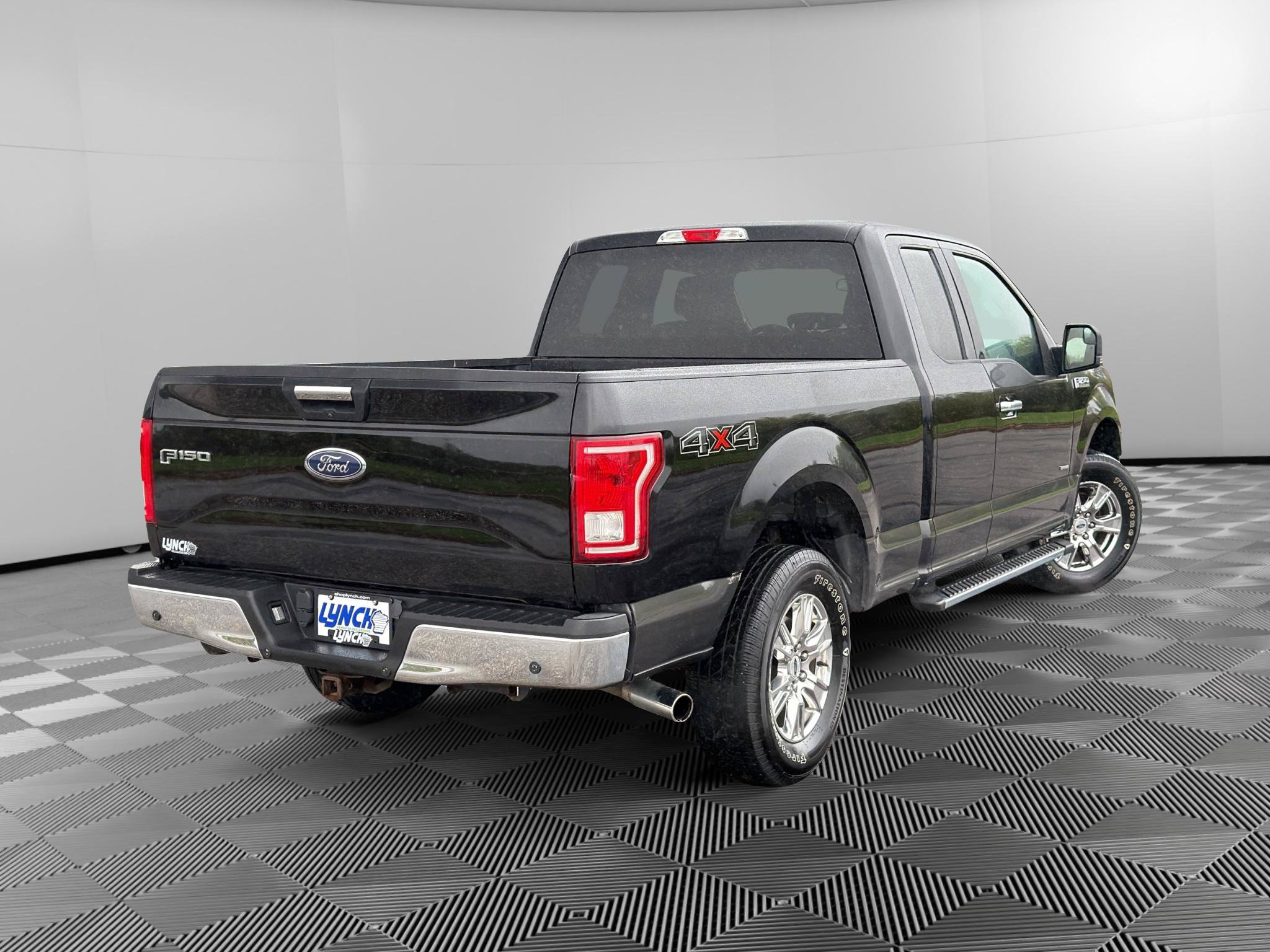 Used 2016 Ford F150 XLT w/ Equipment Group 301A Mid AWD/4WD image 4