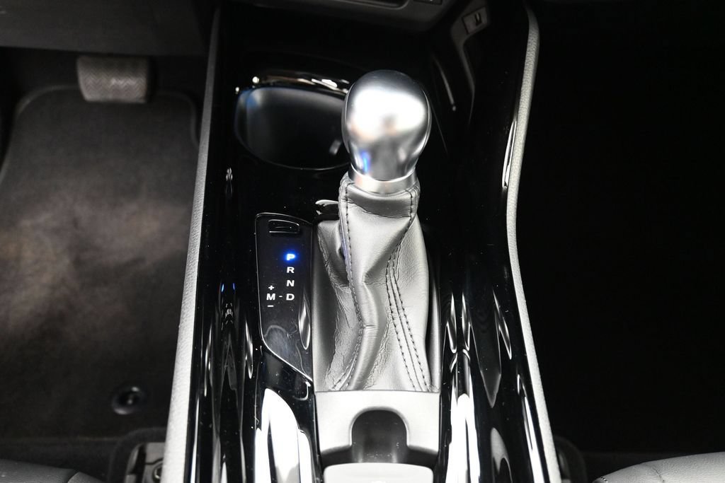 Certified 2021 Toyota C-HR Limited FWD image 25