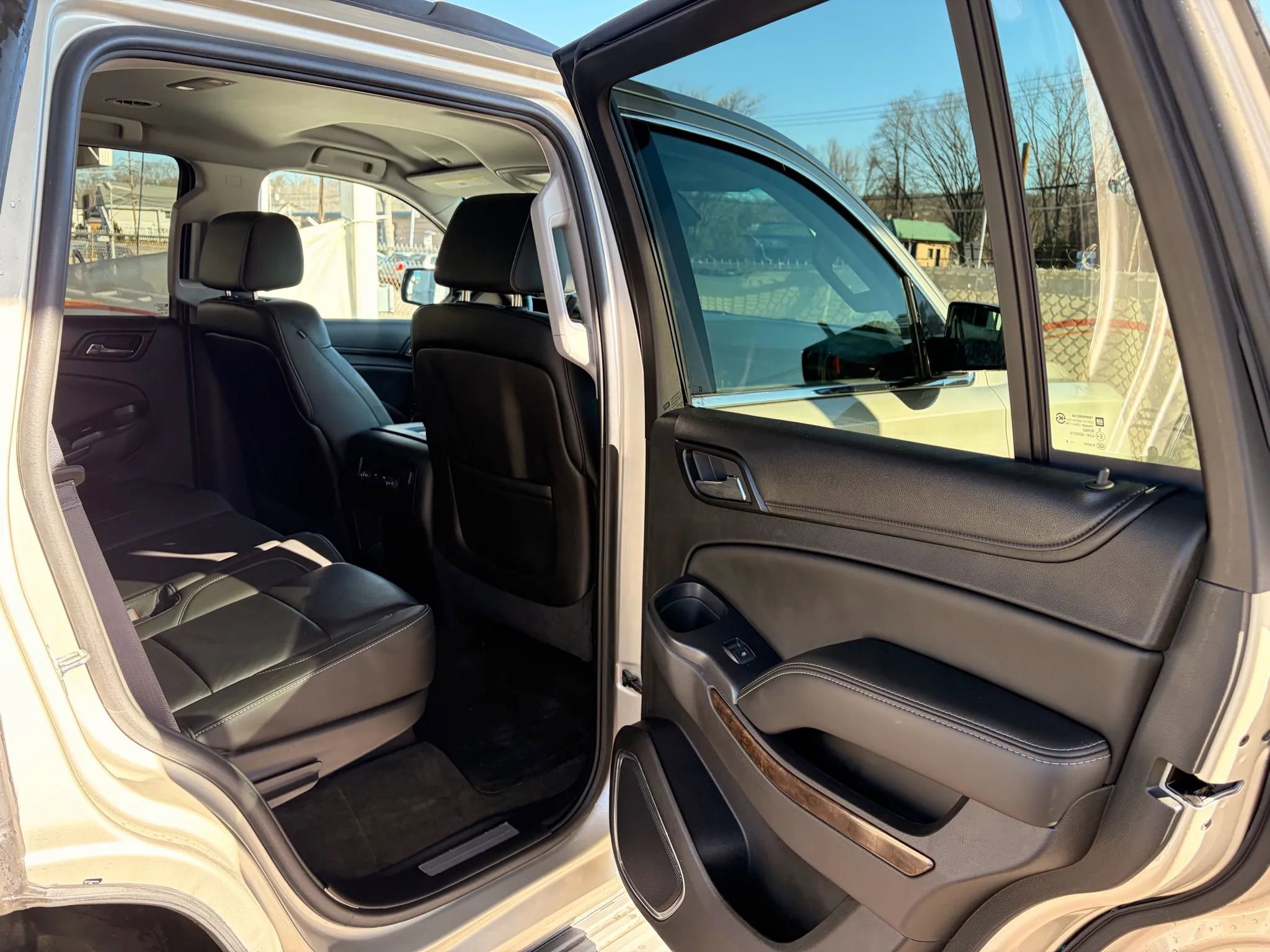Used 2015 Chevrolet Tahoe LT w/ Max Trailering Package image 71