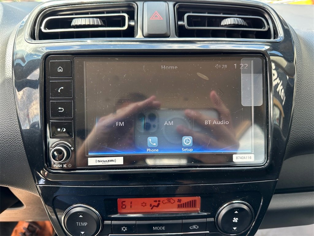 Used 2024 Mitsubishi Mirage G4 Black Edition image 19