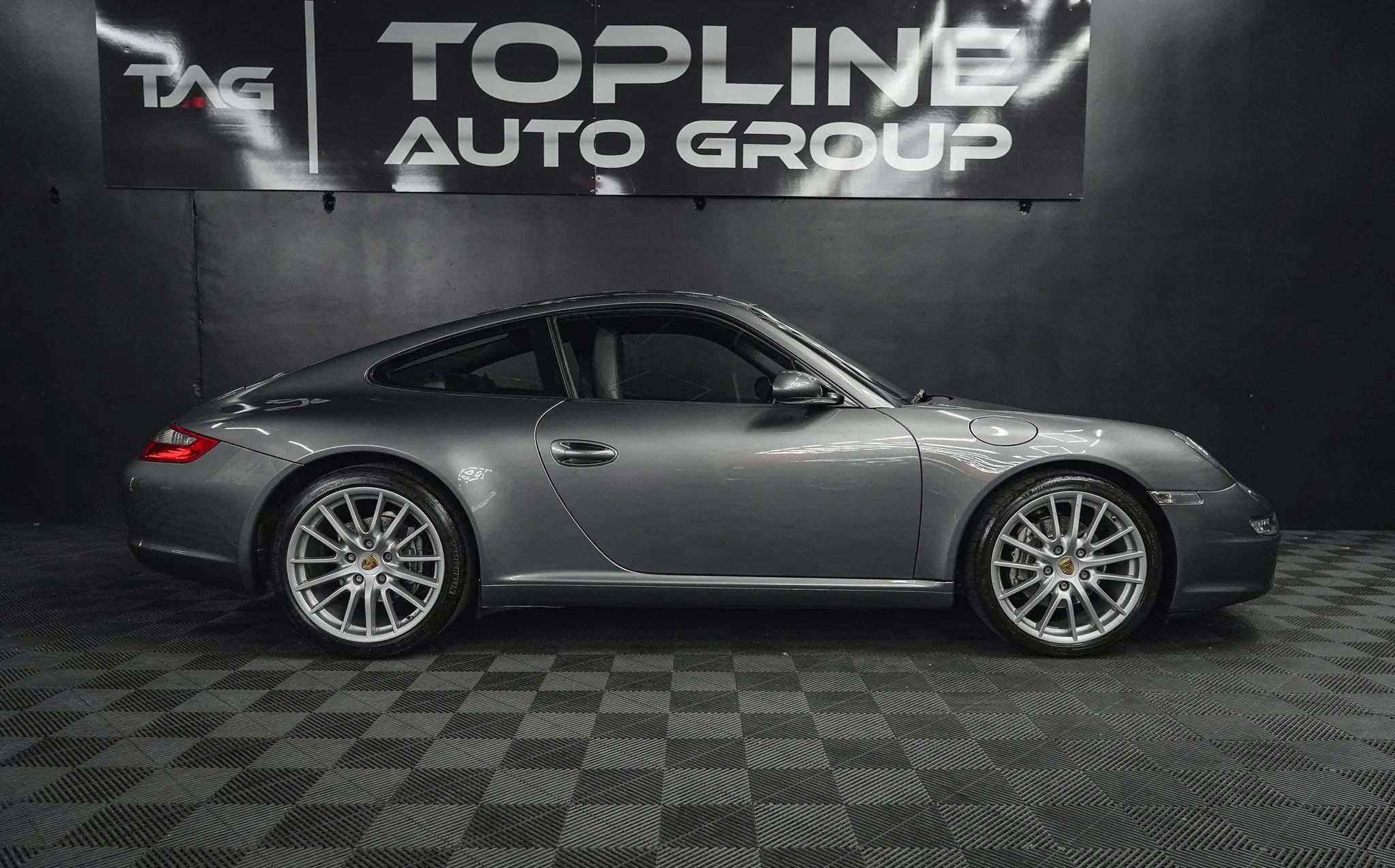 Used 2007 Porsche 911 GT3 RS image 15