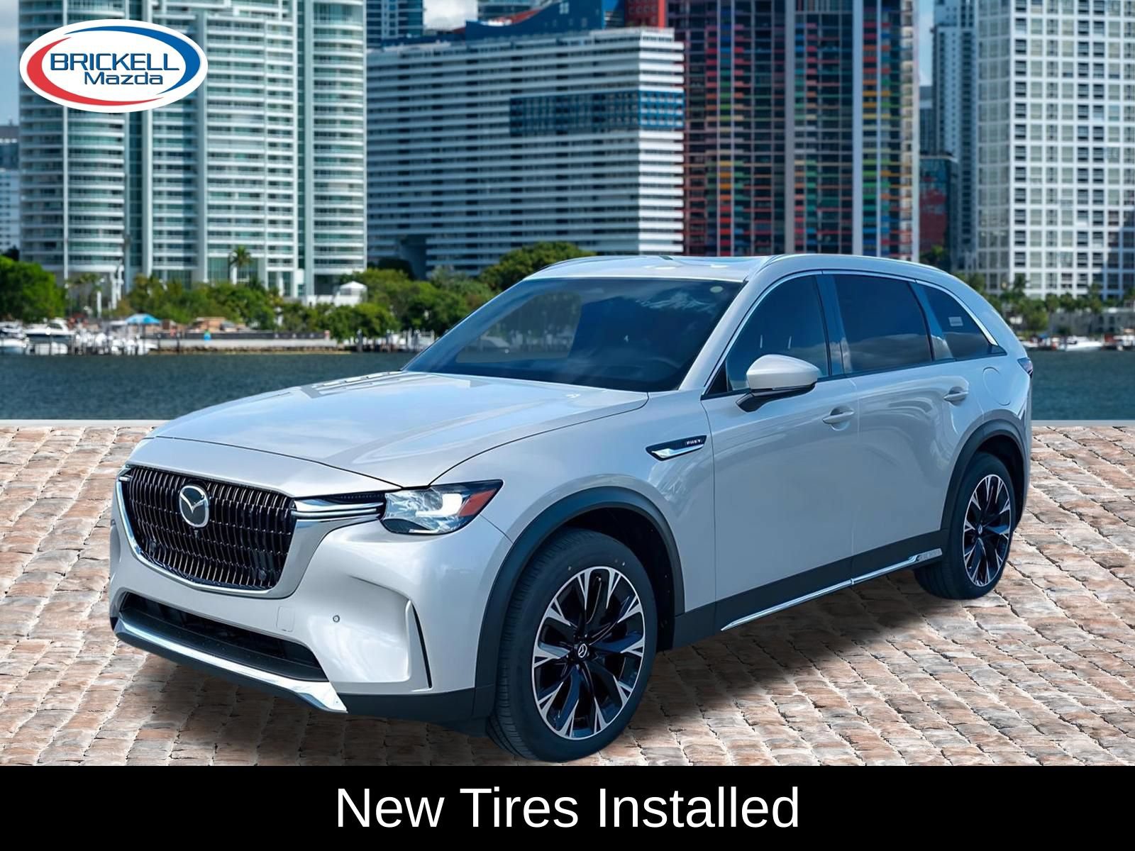 Used 2026 MAZDA CX-90 Plug-In Hybrid w/ Premium Plus AWD/4WD 360° Tour