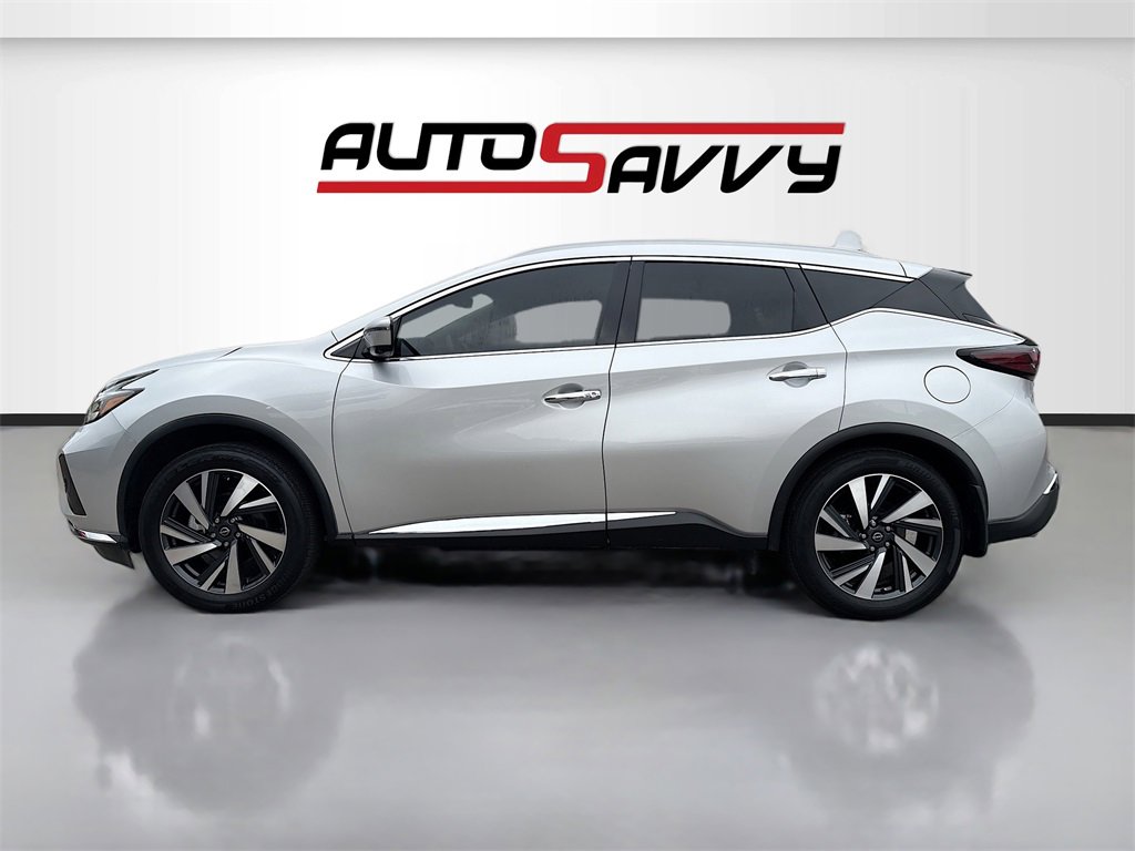 Used 2024 Nissan Murano SL w/ Cargo Package image 4