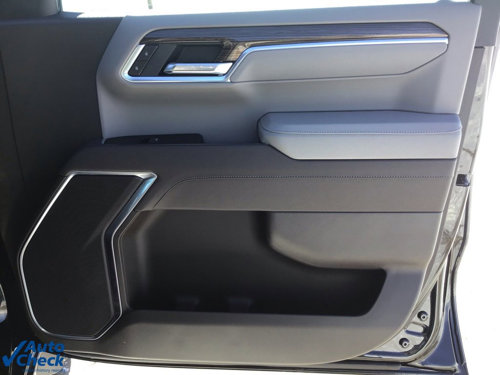 Used 2026 Chevrolet Silverado 1500 LT w/ All Star Edition Plus image 22