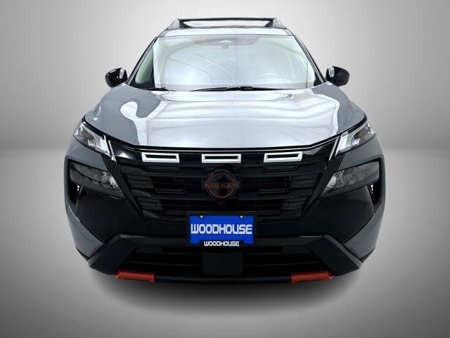 Certified 2025 Nissan Rogue SV image 2