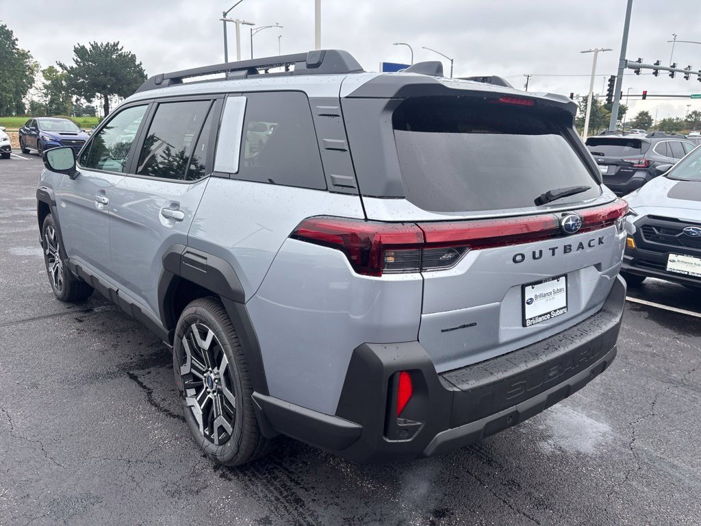 New 2026 Subaru Outback Touring XT AWD/4WD image 8