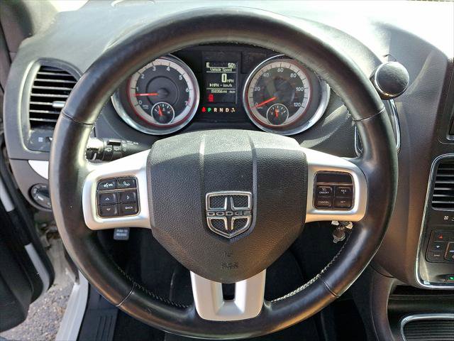 Used 2017 Dodge Grand Caravan GT image 16