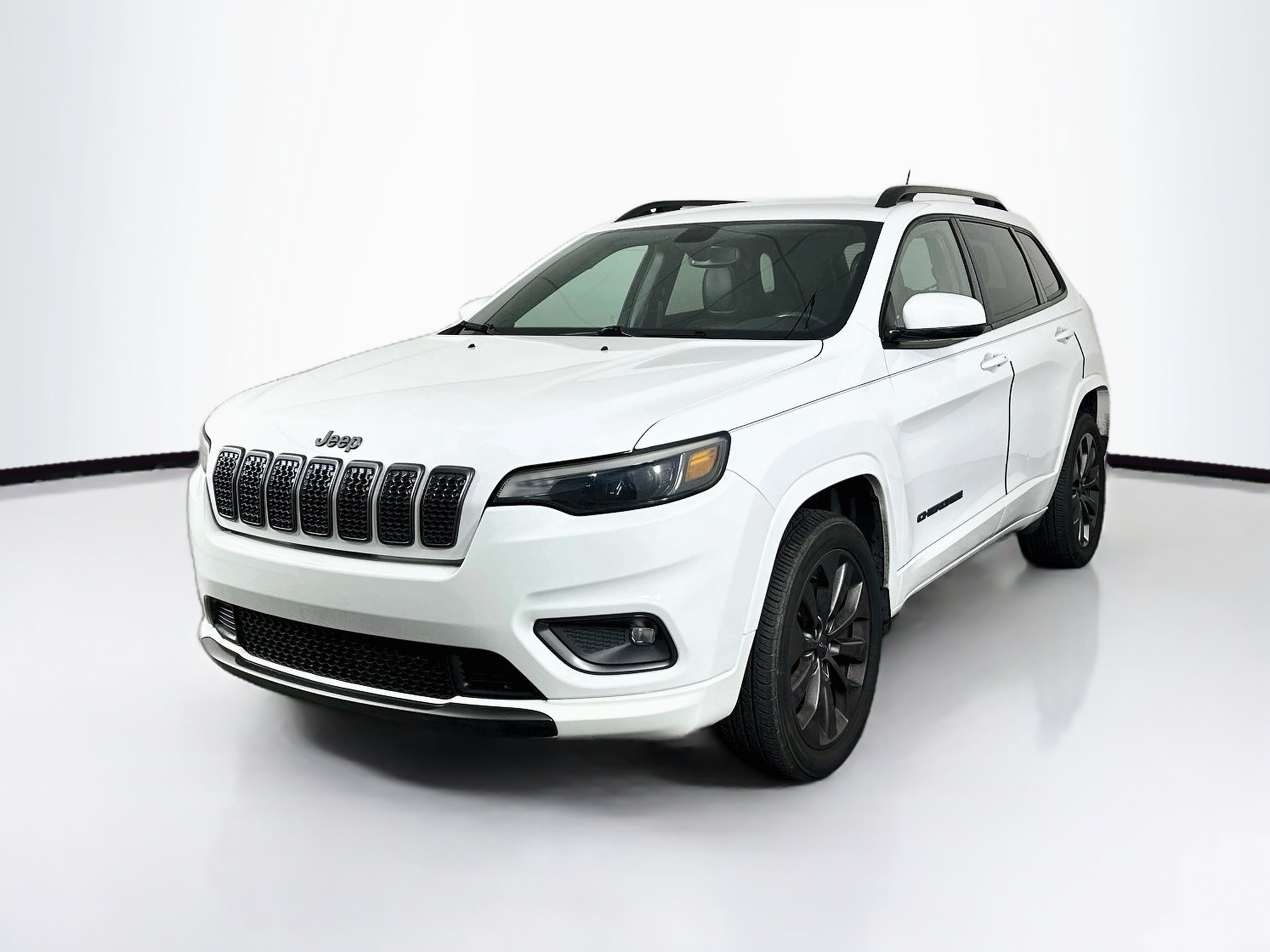 Used 2020 Jeep Cherokee High Altitude AWD/4WD image 3
