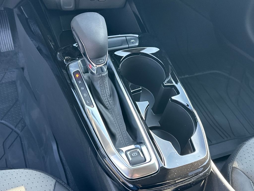 New 2025 Chevrolet Trax LT w/ Driver Confidence Package image 21