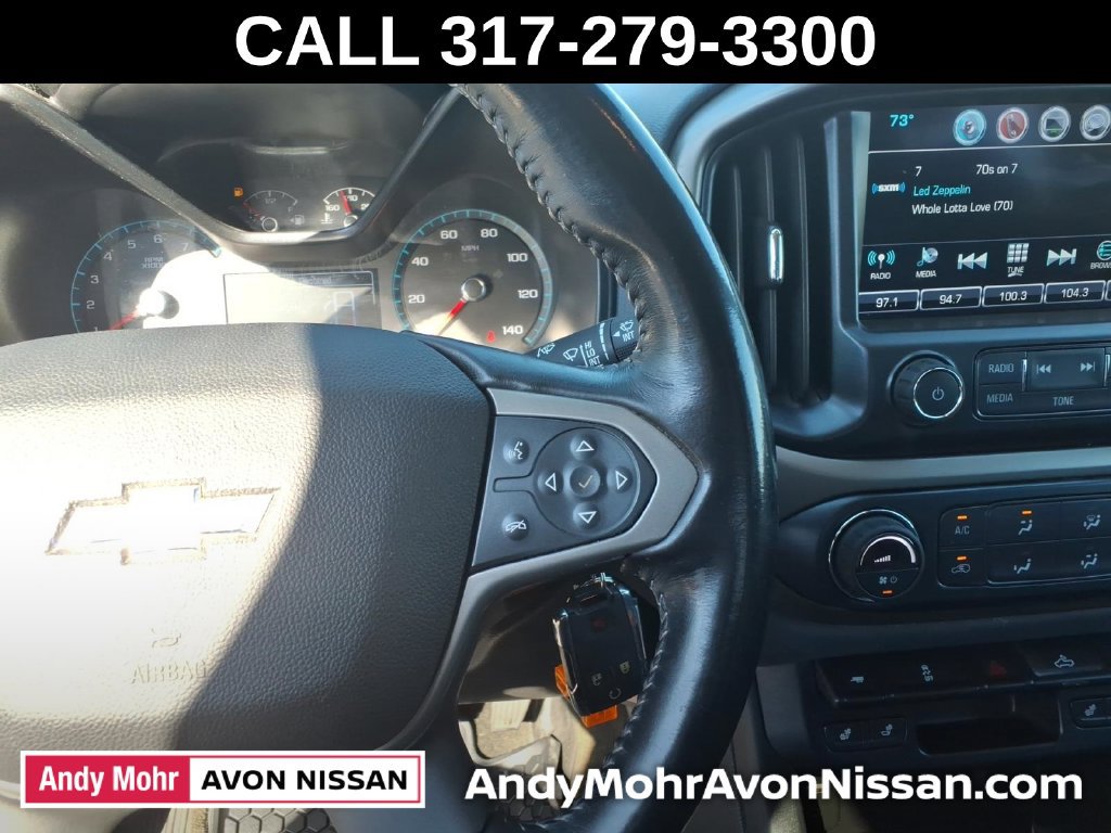 Used 2017 Chevrolet Colorado Z71 AWD/4WD image 26
