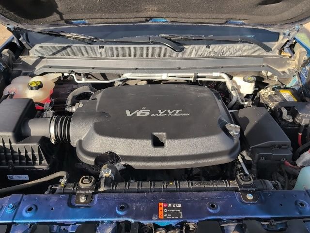 Used 2019 Chevrolet Colorado Z71 image 22