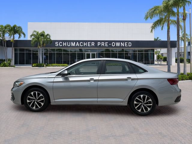 Certified 2024 Volkswagen Jetta S FWD image 4