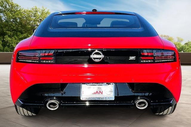 New 2026 Nissan Z Sport w/ Floor Mat Package RWD image 4