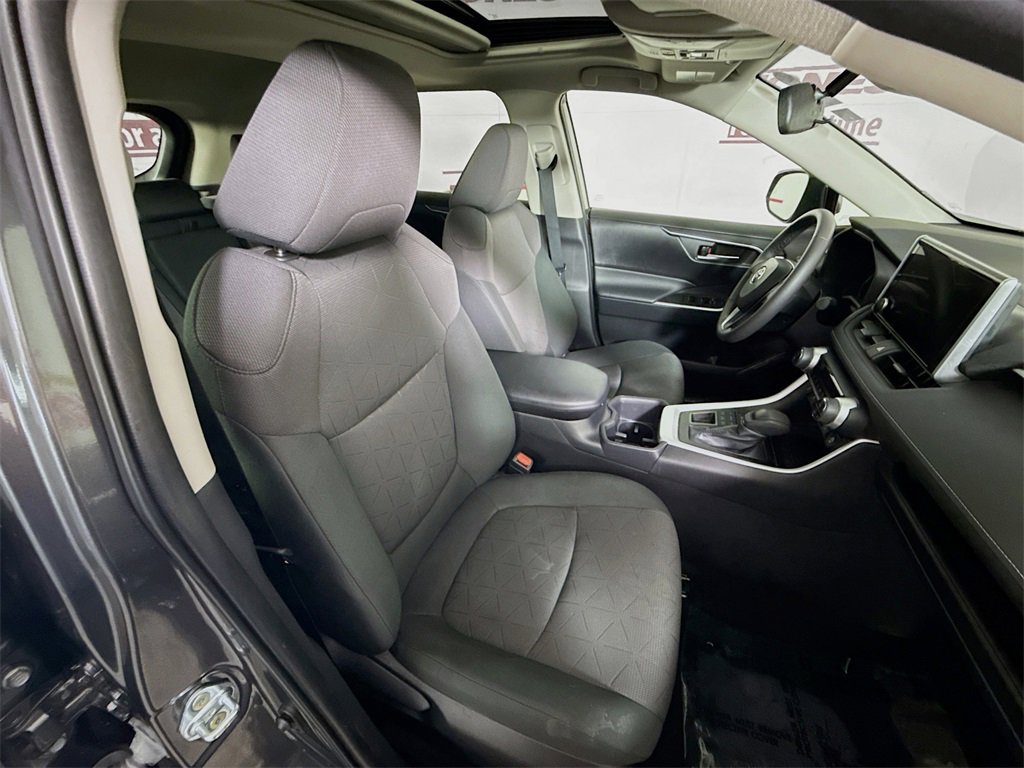 Certified 2023 Toyota RAV4 XLE image 32