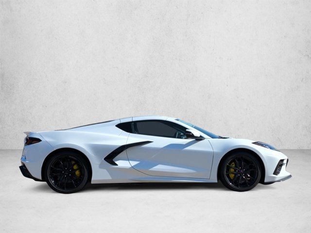 New 2027 Chevrolet Corvette Stingray Coupe w/ 2LT RWD image 10