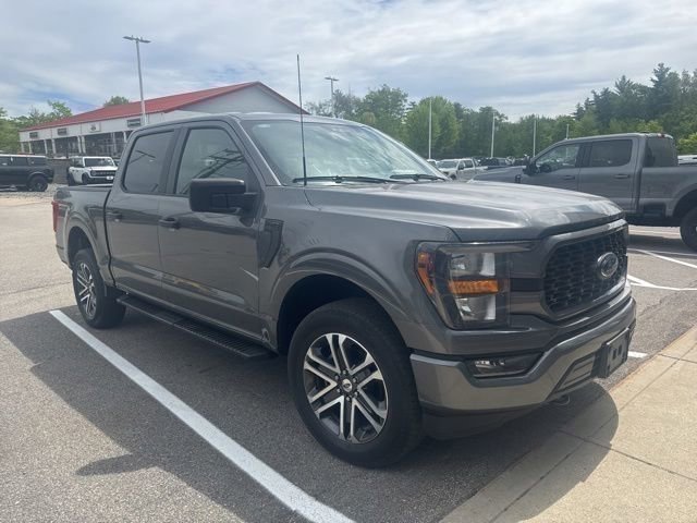Used 2023 Ford F150 XL w/ STX Appearance Package AWD/4WD image 2