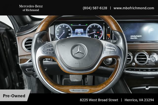Used 2016 Mercedes-Benz Maybach S 600 image 17