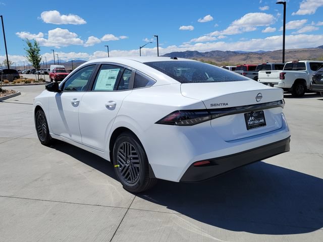 New 2026 Nissan Sentra SV w/ SV Convenience Package FWD image 3