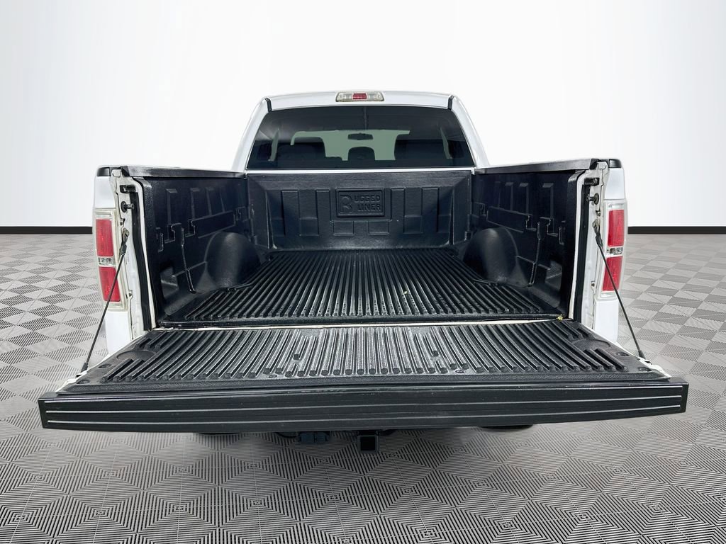 Used 2014 Ford F150 STX w/ Equipment Group 201A Mid AWD/4WD image 17