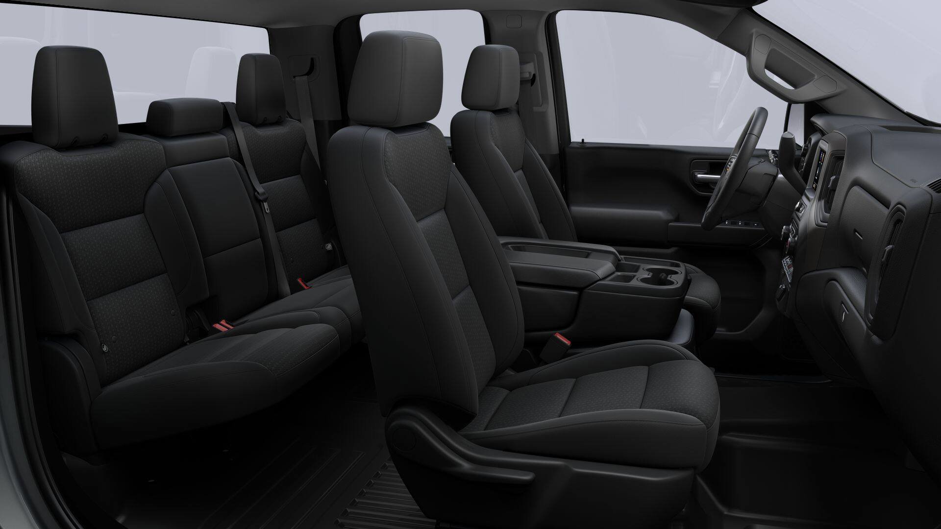New 2026 Chevrolet Silverado 1500 W/T AWD/4WD image 54