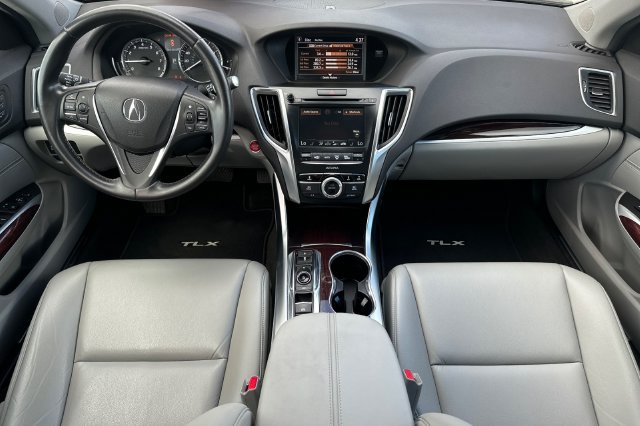 Used 2016 Acura TLX V6 FWD image 14