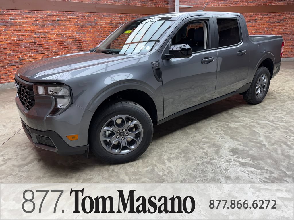 New 2026 Ford Maverick XLT w/ XLT Luxury Package