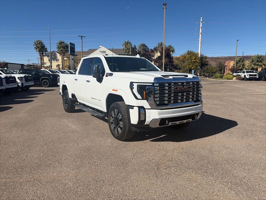 New 2026 GMC Sierra 2500 Denali image 7