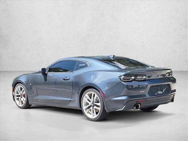Used 2020 Chevrolet Camaro LT w/ RS Package RWD image 5
