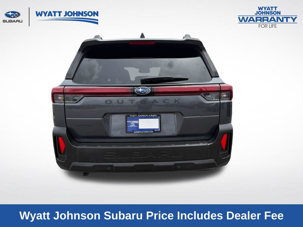 New 2026 Subaru Outback Limited AWD/4WD image 7