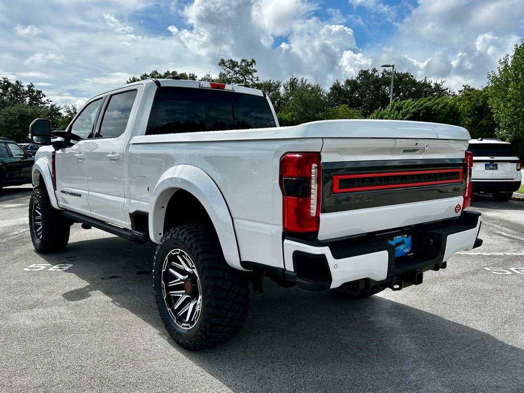New 2026 Ford F250 Lariat w/ Black Appearance Package AWD/4WD image 4