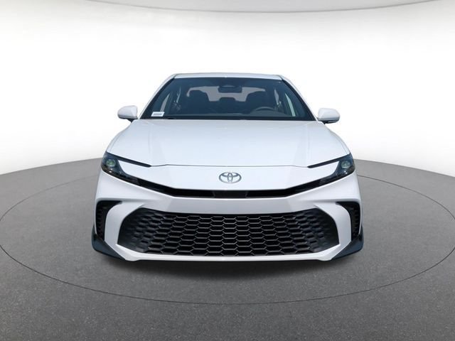 New 2026 Toyota Camry SE w/ Multimedia Upgrade Package FWD image 9