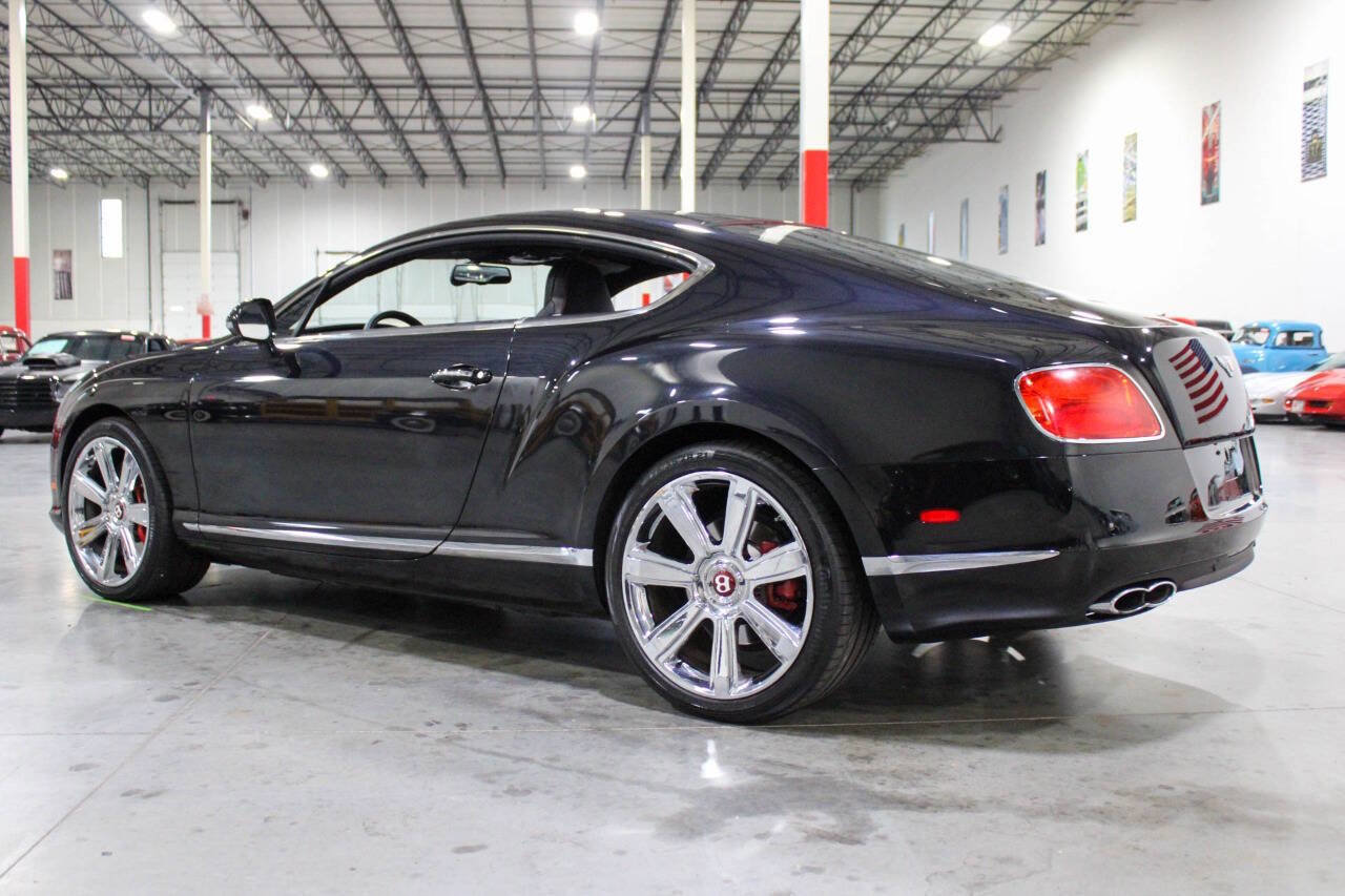 Used 2013 Bentley Continental GT image 4