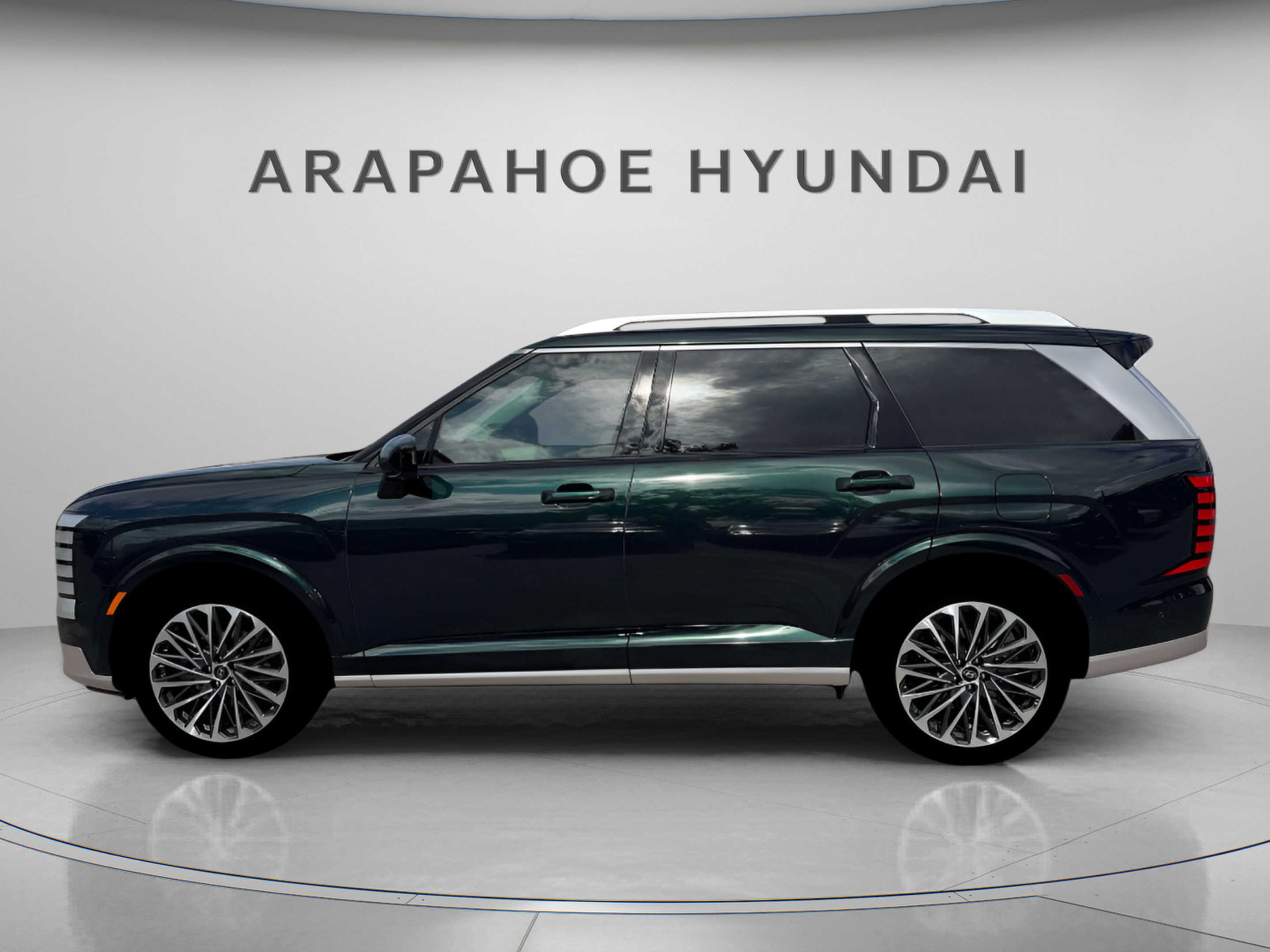 New 2026 Hyundai Palisade Calligraphy AWD/4WD image 2