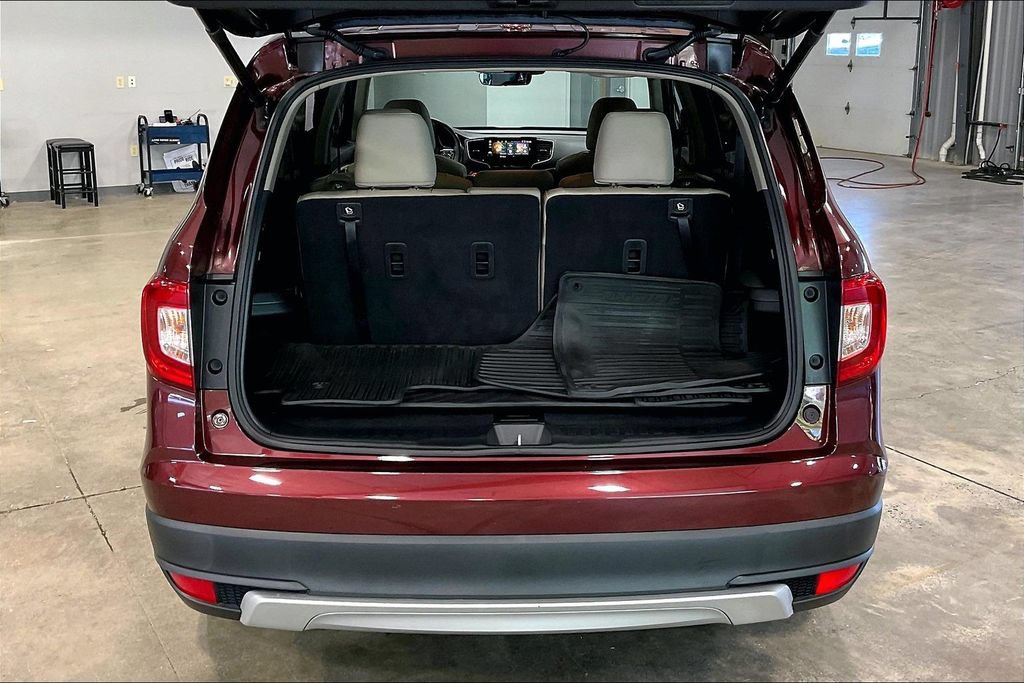 Used 2021 Honda Pilot EX-L image 5