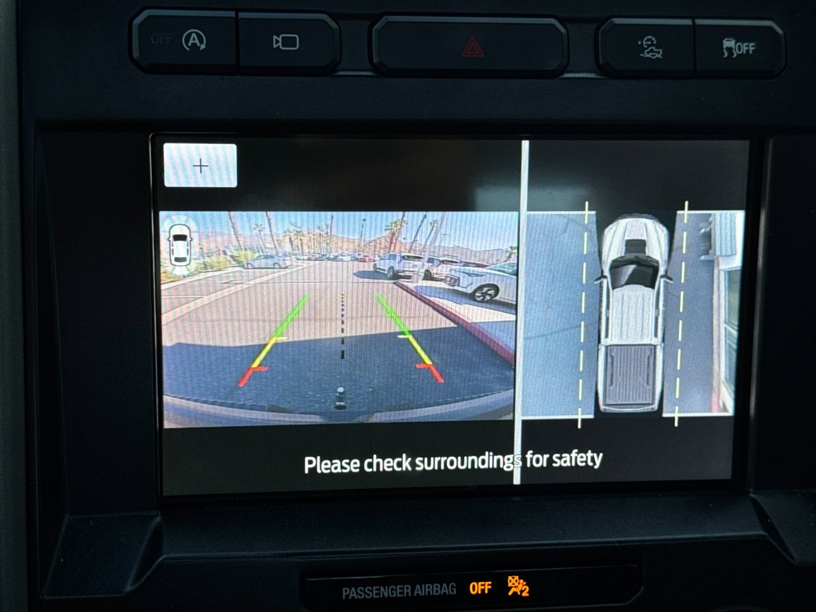 Used 2020 Ford F150 Raptor w/ Equipment Group 802A Luxury image 18