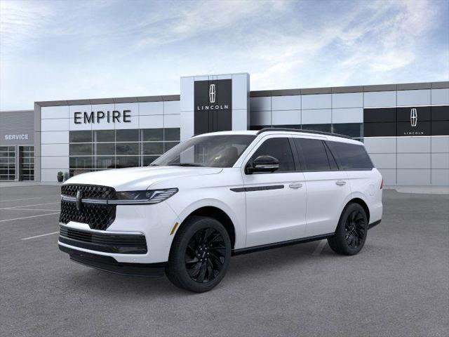 New 2025 Lincoln Navigator Reserve w/ Jet Appearance Package image 1