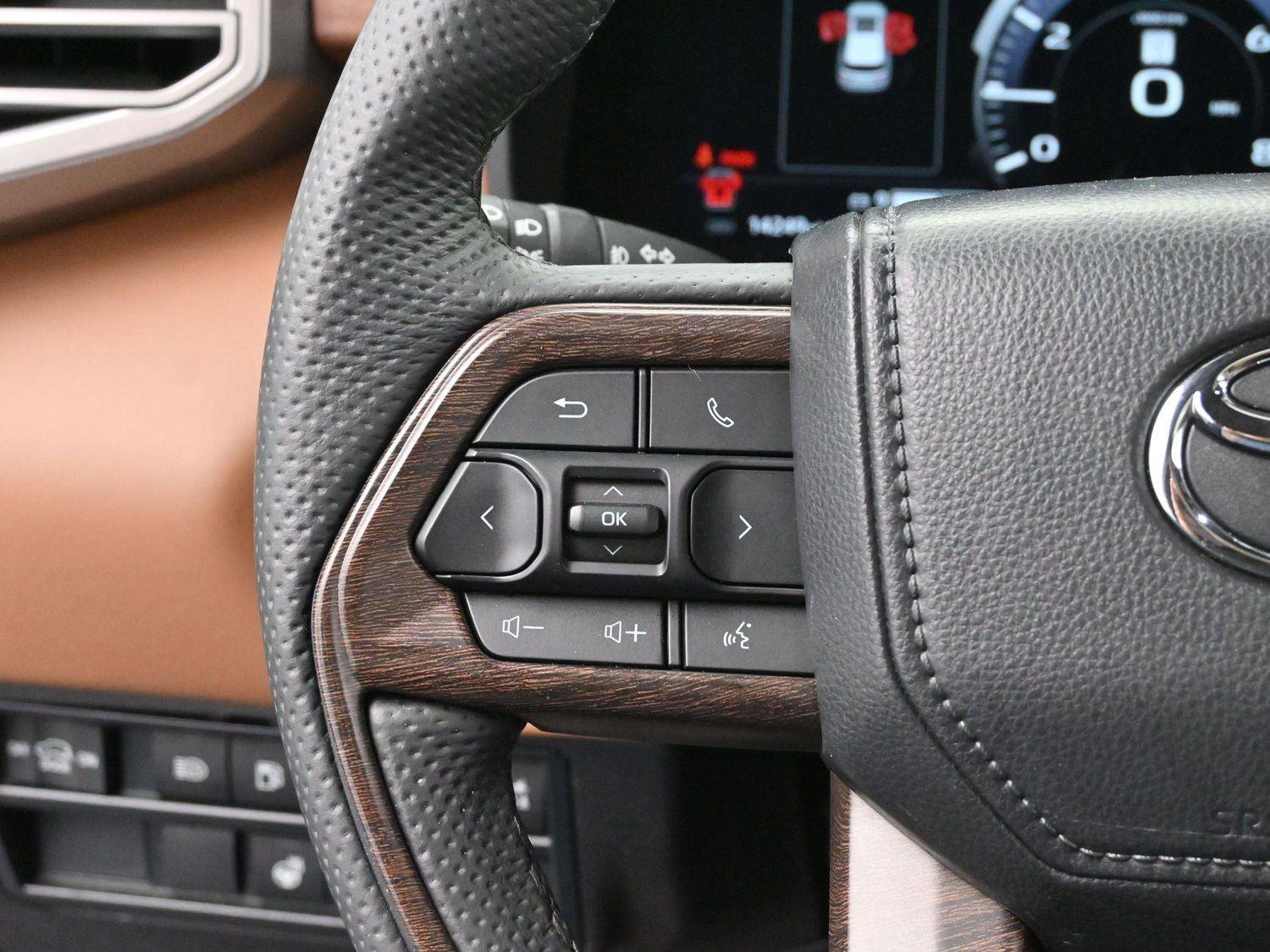 Used 2025 Toyota Sequoia 1794 Edition image 15